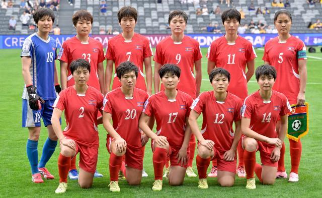 九游平台-【女足对手】神秘朝鲜不神秘 世青冠军成员充实一队