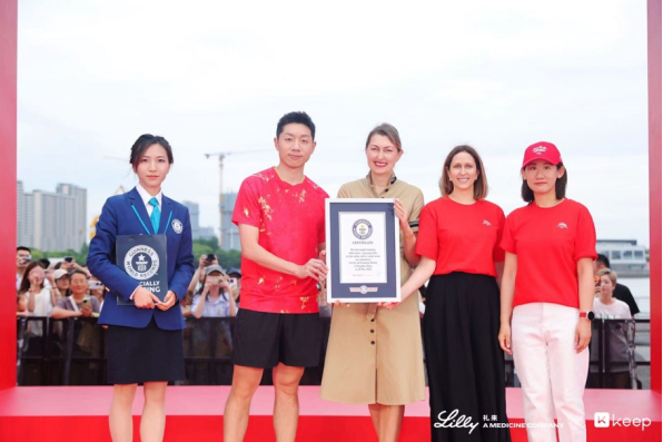 九游官网-世界冠军许昕教你“像打乒乓球一样”管好体重|减重|挑战赛|反弹|嘉年华|徐汇_新浪新闻